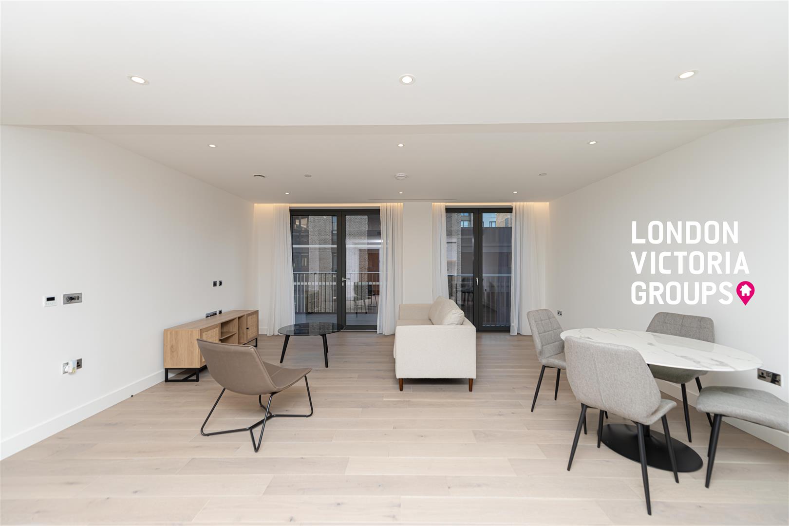 2 bed property in Penny House, 62 Calthorpe Street, London
